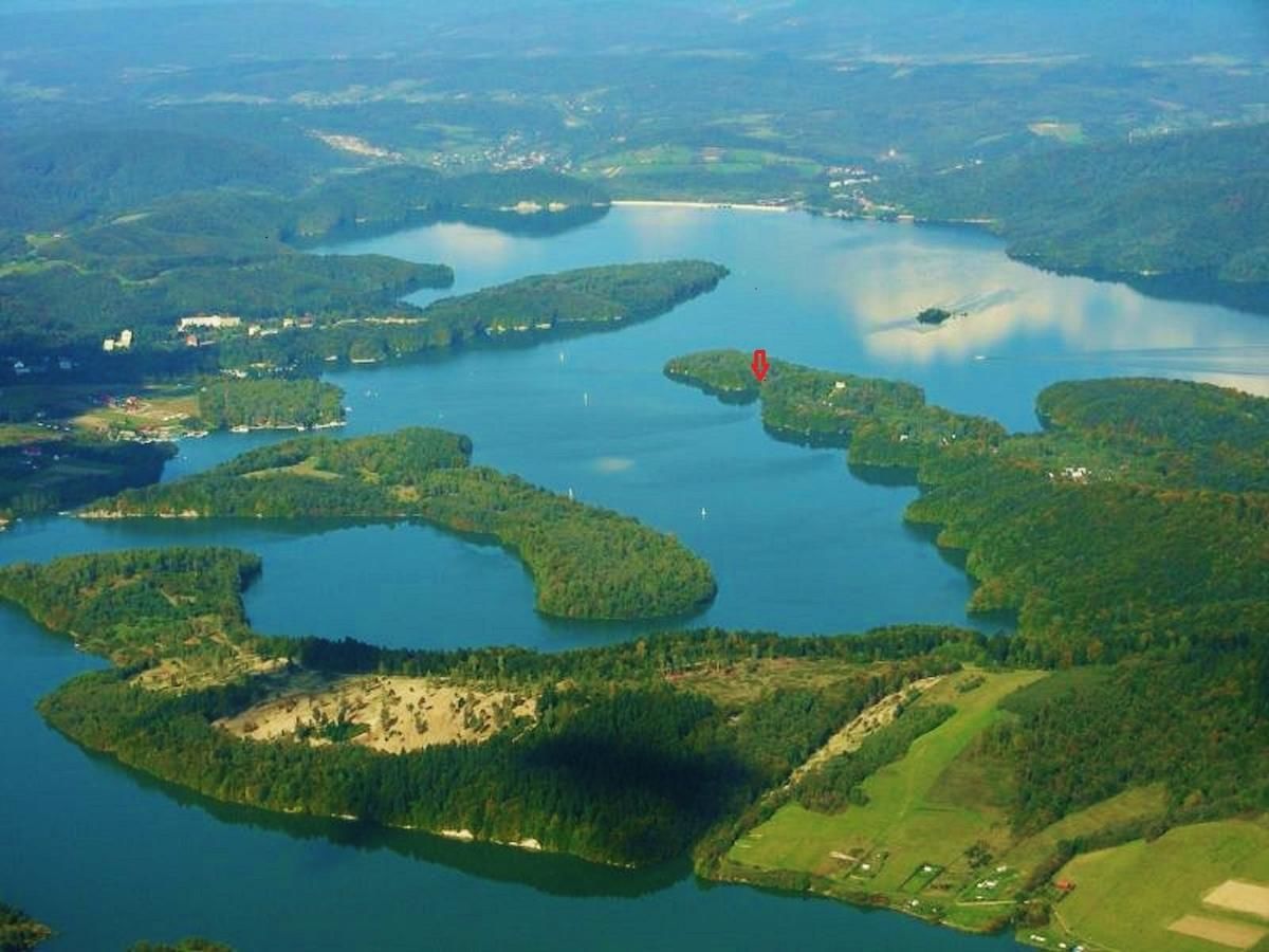 Дома для отпуска Słoneczna Solina Werlas