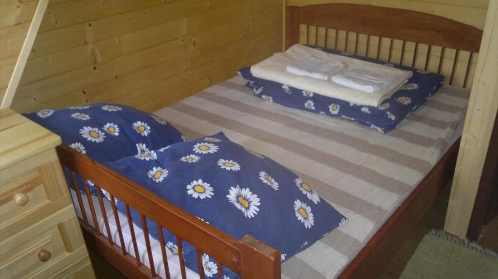 Дома для отпуска Słoneczna Solina Werlas