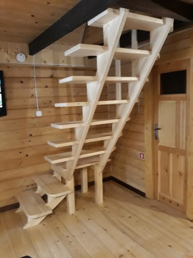 Дома для отпуска Słoneczna Solina Werlas