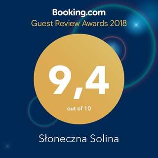 Дома для отпуска Słoneczna Solina Werlas Шале-36