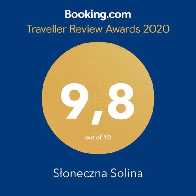 Дома для отпуска Słoneczna Solina Werlas-4