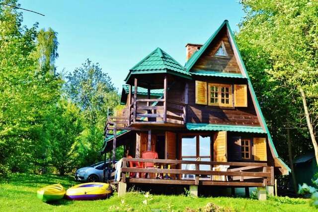Дома для отпуска Słoneczna Solina Werlas-27